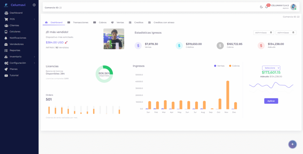 apps para bloquear celulares