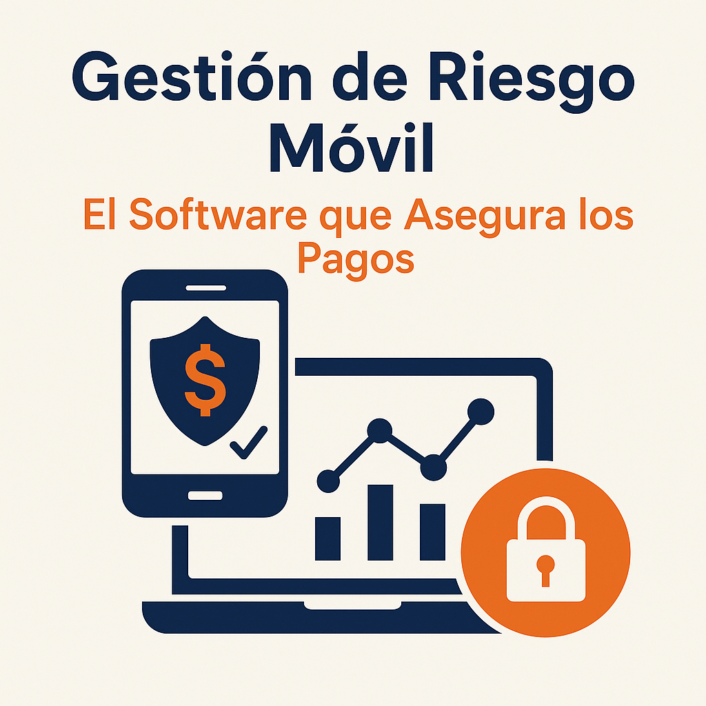 Gestión de Riesgo Móvil: El Software que Asegura los Pagos