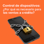 Control de dispositivos.
