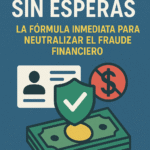 Identidad sin Esperas: La Fórmula Inmediata para Neutralizar el Fraude Financiero