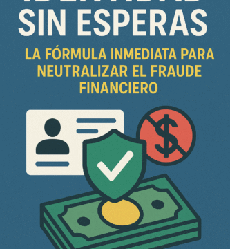 Identidad sin Esperas: La Fórmula Inmediata para Neutralizar el Fraude Financiero