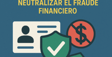 Identidad sin Esperas: La Fórmula Inmediata para Neutralizar el Fraude Financiero