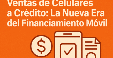 Ventas de celulares