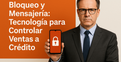 Bloqueo y mensajería