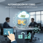AUTOMATIZACIÓN DE COBRO