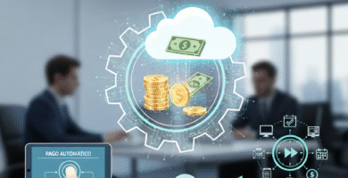 AUTOMATIZACIÓN DE COBRO