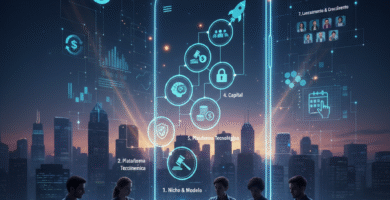 Armar tu Propio Negocio de Financiamiento desde Cero