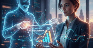 La tecnología como tu nuevo asesor: Guía de algoritmos financieros.