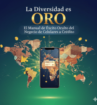 La Diversidad es ORO: El Manual de Éxito Oculto del Negocio de Celulares a Crédito