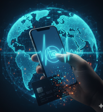 De Tarjeta Plástica a Pulso: ¿Cómo el Pago Móvil Está Transformando la Economía Global?