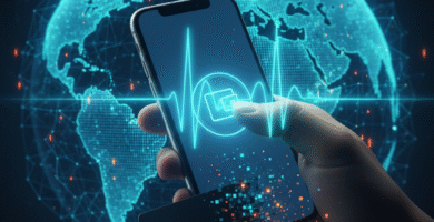 De Tarjeta Plástica a Pulso: ¿Cómo el Pago Móvil Está Transformando la Economía Global?