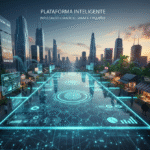 La plataforma inteligente