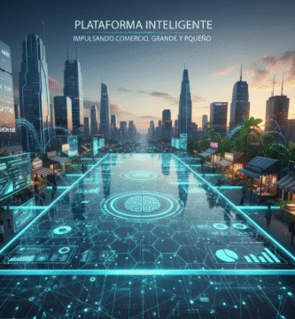 La plataforma inteligente