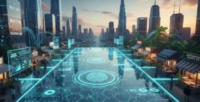 La plataforma inteligente