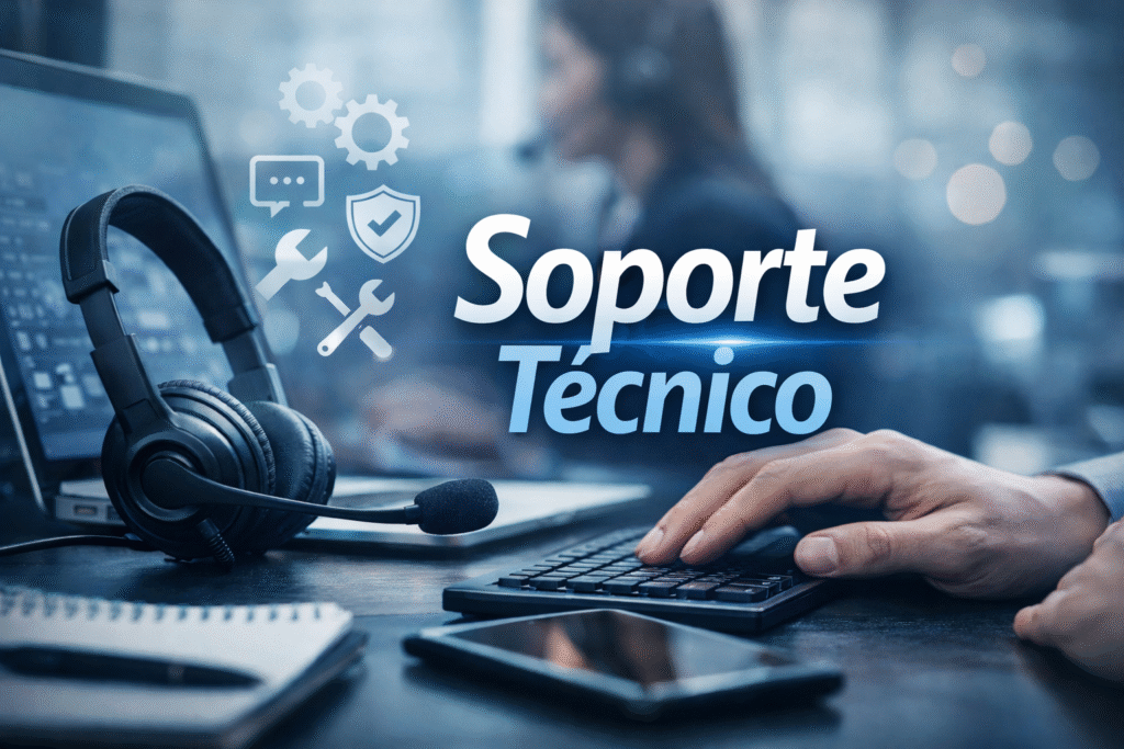 Soporte técnico