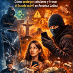 Impactante realidad digital: cómo proteger celulares y frenar el fraude móvil en América Latina