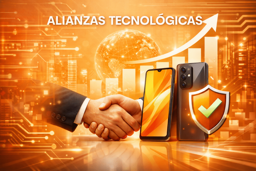 Alianzas tecnologicas