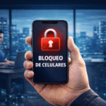 Bloqueo de celulares