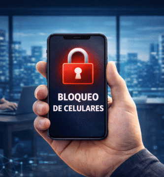 Bloqueo de celulares
