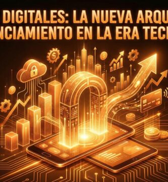 Créditos Digitales: La Nueva Arquitectura del Financiamiento en la Era Tecnológica