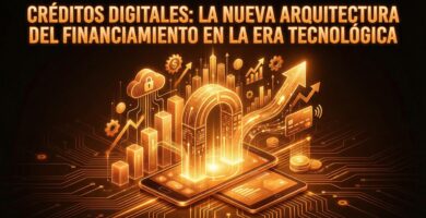 Créditos Digitales: La Nueva Arquitectura del Financiamiento en la Era Tecnológica